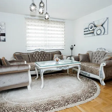 Luxury Apartment