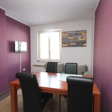 Apartman Luxury 아파트